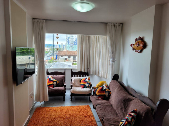 Imagem Apartamento com 2 Quartos à Venda, 78 m² em Centro - Balneário Piçarras