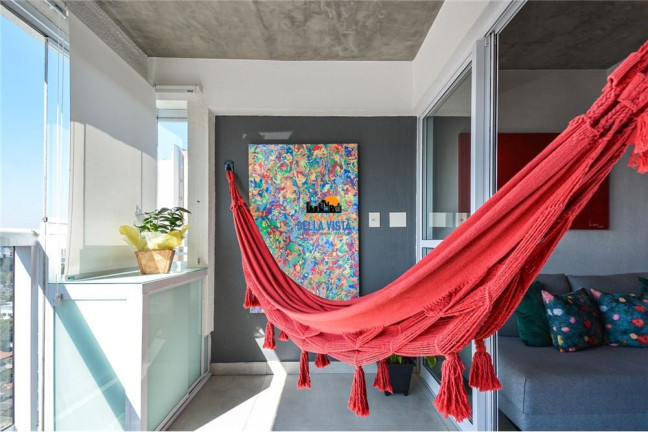 Imagem Apartamento com 2 Quartos à Venda, em Campo Belo - São Paulo Imagem Apartamento com 2 Quartos à Venda, em Campo Belo - São Paulo