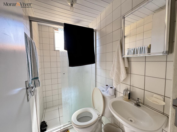 Imagem Apartamento com 2 Quartos à Venda, 45 m² em Santo Antônio - São José Dos Pinhais
