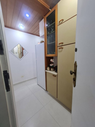 Imagem Apartamento com 1 Quarto à Venda, 47 m² em Embaré - Santos Imagem Apartamento com 1 Quarto à Venda, 47 m² em Embaré - Santos