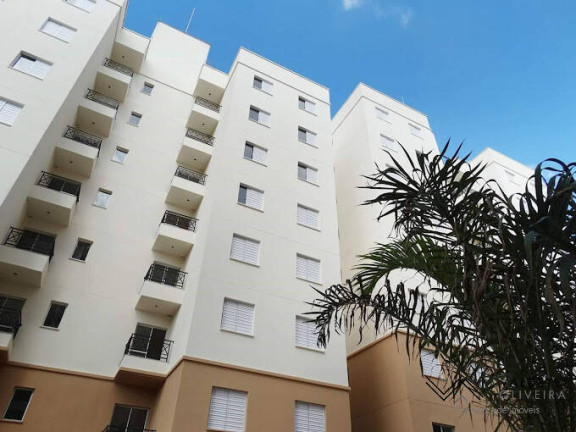 Imagem Apartamento com 2 Quartos à Venda, 50 m² em Jardim Oriente - São José Dos Campos Imagem Apartamento com 2 Quartos à Venda, 50 m² em Jardim Oriente - São José Dos Campos