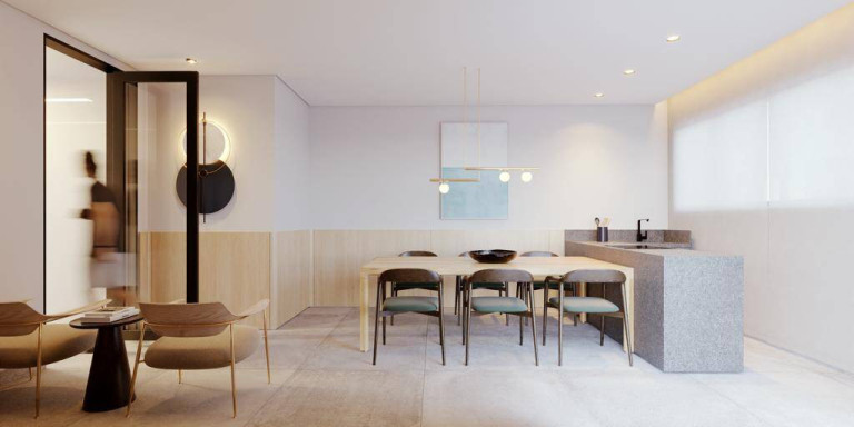 Imagem Apartamento à Venda, 33 m² em Intermares - Cabedelo