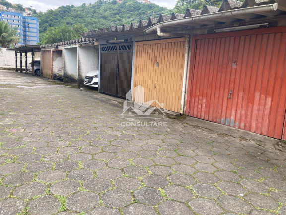 Imagem Apartamento com 2 Quartos à Venda, 67 m² em Saboó - Santos