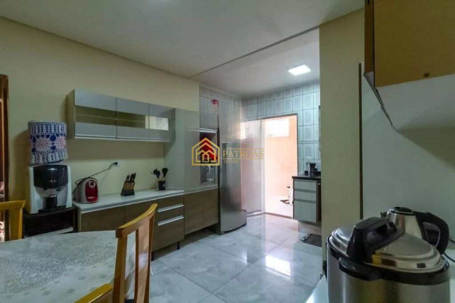 Imagem Casa com 3 Quartos à Venda, 210 m² em Centro - São Bernardo Do Campo Imagem Casa com 3 Quartos à Venda, 210 m² em Centro - São Bernardo Do Campo
