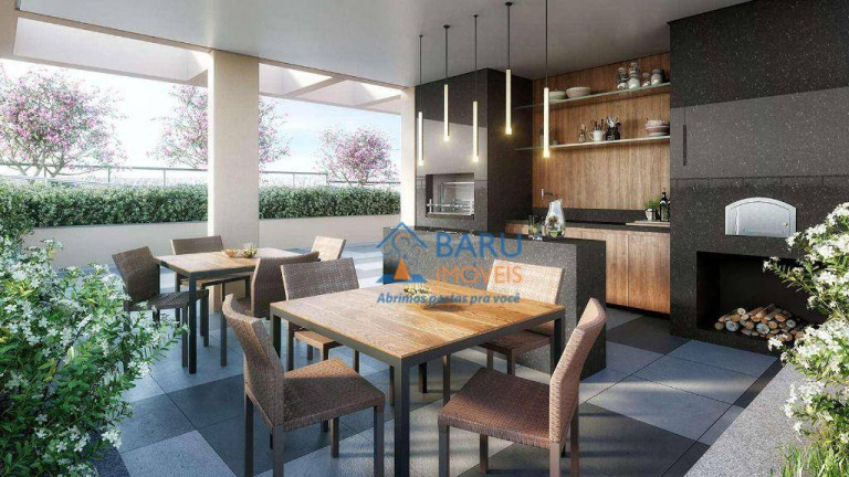 Imagem Apartamento com 1 Quarto à Venda, 24 m² em Campo Belo - São Paulo