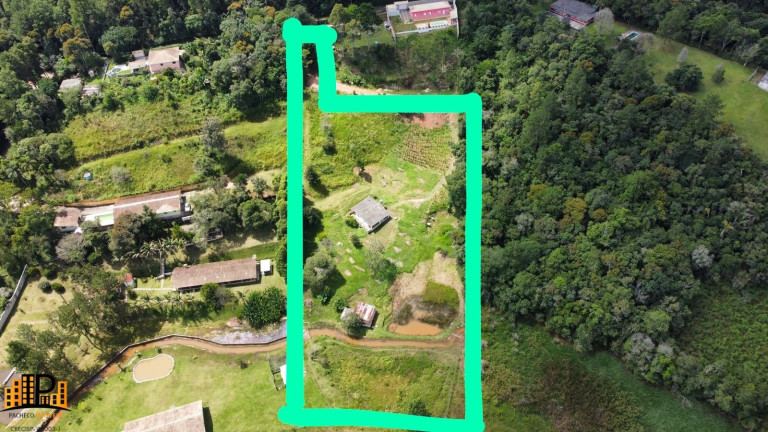 Imóvel com 2 Quartos à Venda, 7.000 m² em Girassol - São Lourenço Da Serra