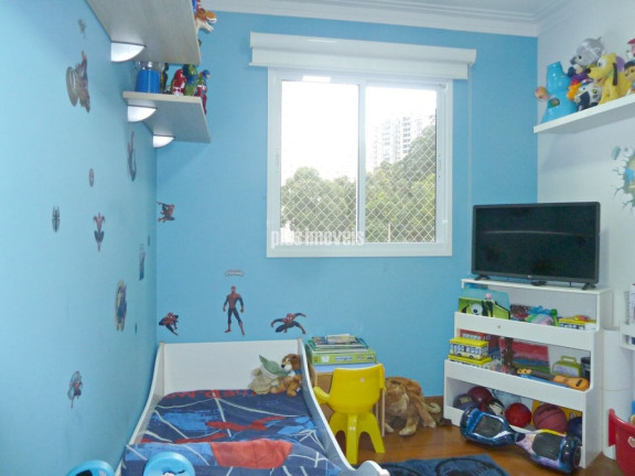 Imagem Apartamento com 3 Quartos à Venda, 106 m² em Panamby - São Paulo Imagem Apartamento com 3 Quartos à Venda, 106 m² em Panamby - São Paulo