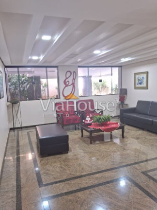 Imagem Apartamento com 3 Quartos à Venda, 122 m² em Centro - Ribeirão Preto