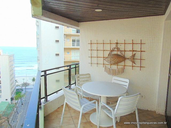Imagem Apartamento com 3 Quartos à Venda, 168 m² em Pitangueiras - Guarujá
