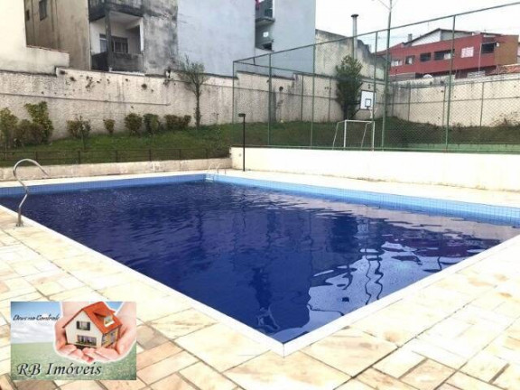 Imagem Apartamento com 2 Quartos à Venda, 58 m² em Parque Terra Nova Ii - São Bernardo Do Campo