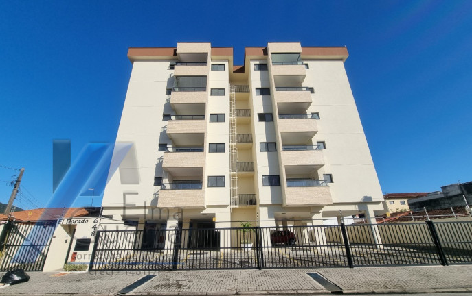 Imagem Apartamento com 2 Quartos à Venda, 70 m² em Centro - Ubatuba