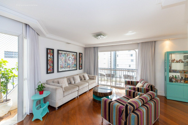 Apartamento com 4 Quartos à Venda ou Locação, 400 m² em Jardim Paulista - São Paulo