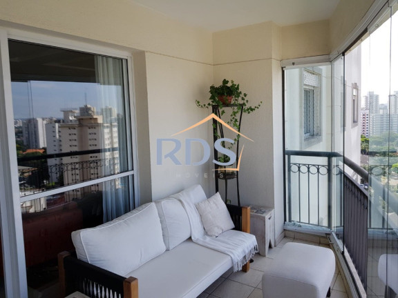 Imagem Apartamento com 3 Quartos à Venda, 120 m² em Vila Sofia - São Paulo