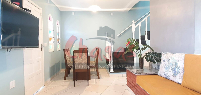 Imagem Sobrado com 2 Quartos à Venda, 180 m² em Indaiá - Caraguatatuba Imagem Sobrado com 2 Quartos à Venda, 180 m² em Indaiá - Caraguatatuba