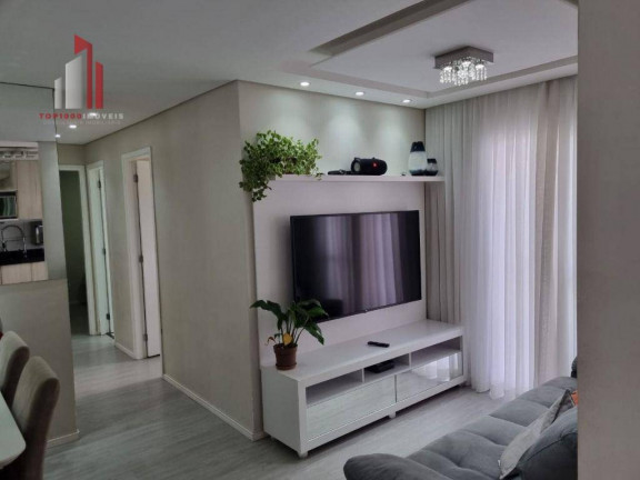 Apartamento com 2 Quartos à Venda, 50 m² em Pirituba - São Paulo