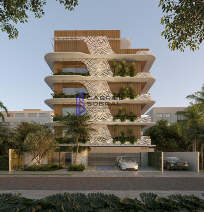 Apartamento com 1 Quarto à Venda, 18 m² em Jardim Oceania - João Pessoa