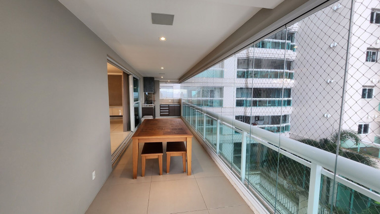 Imagem Apartamento com 4 Quartos à Venda, 344 m² em Aparecida - Santos