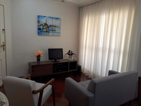 Imagem Apartamento com 3 Quartos à Venda, 88 m² em Tatuapé - São Paulo