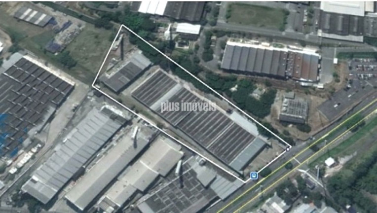 Imagem Imóvel Comercial à Venda, 14.700 m² em Jardim Calux - São Bernardo Do Campo