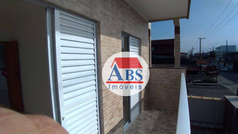 Imagem Sobrado com 2 Quartos à Venda, 62 m² em Jardim Glória - Praia Grande