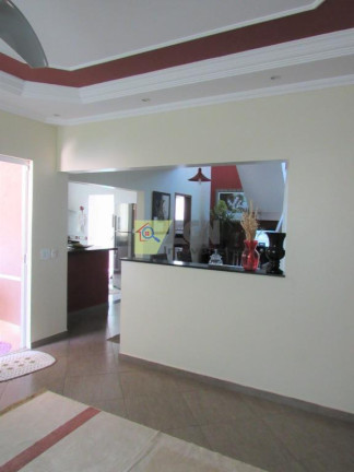 Imagem Sobrado com 3 Quartos à Venda, 216 m² em Jardim Residêncial Firenze - Hortolândia