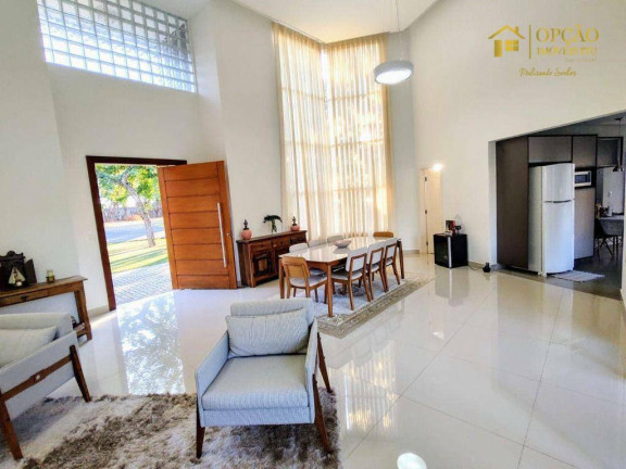 Imagem Casa com 3 Quartos à Venda, 320 m² em Condomínio Residencial Primavera - Salto