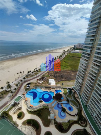 Imagem Apartamento com 2 Quartos à Venda, 70 m² em Vila Guilhermina - Praia Grande