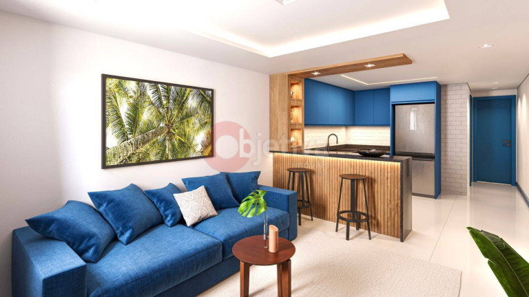 Apartamento à Venda, 45 m² em Vila Do Peró - Cabo Frio