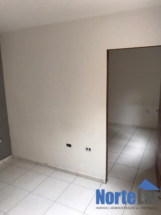 Imagem Casa com 1 Quarto para Alugar, 50 m² em Jardim Dos Francos - São Paulo
