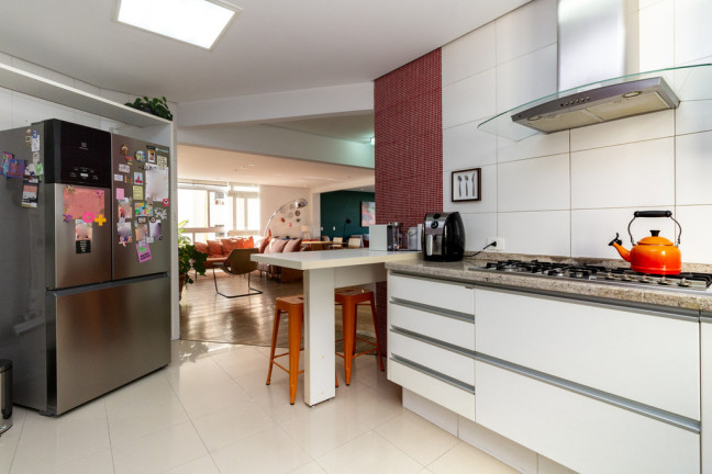 Imagem Apartamento com 3 Quartos à Venda, 176 m² em Consolação - São Paulo Imagem Apartamento com 3 Quartos à Venda, 176 m² em Consolação - São Paulo