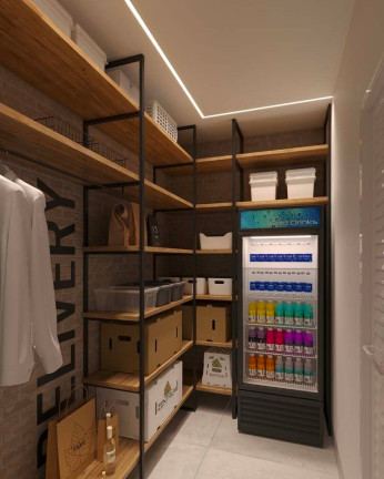 Imagem Apartamento com 1 Quarto à Venda, 31 m² em Saúde - São Paulo