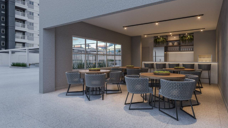 Imagem Apartamento com 3 Quartos à Venda, 78 m² em Goiabeiras - Cuiabá