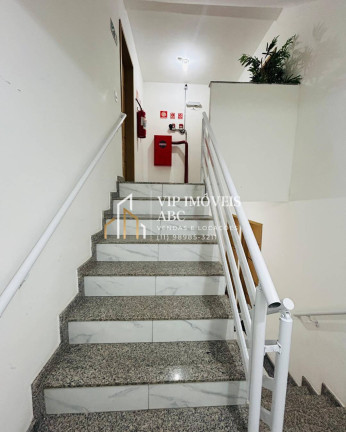 Imagem Cobertura com 2 Quartos à Venda, 102 m² em Vila Scarpelli - Santo André