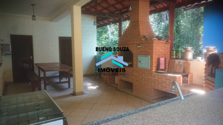 Imagem Chácara com 5 Quartos à Venda, 7 m² em Morro Grande - Nazaré Paulista