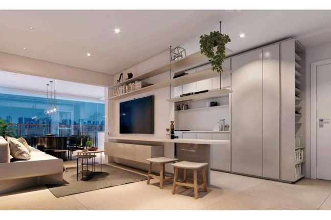 Imagem Apartamento com 2 Quartos à Venda, 68 m² em Jardim Prudência - São Paulo Imagem Apartamento com 2 Quartos à Venda, 68 m² em Jardim Prudência - São Paulo