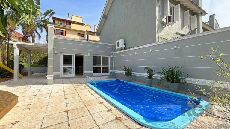 Imagem Casa de Condomínio com 3 Quartos à Venda, 202 m² em Santa Tereza - Porto Alegre Imagem Casa de Condomínio com 3 Quartos à Venda, 202 m² em Santa Tereza - Porto Alegre