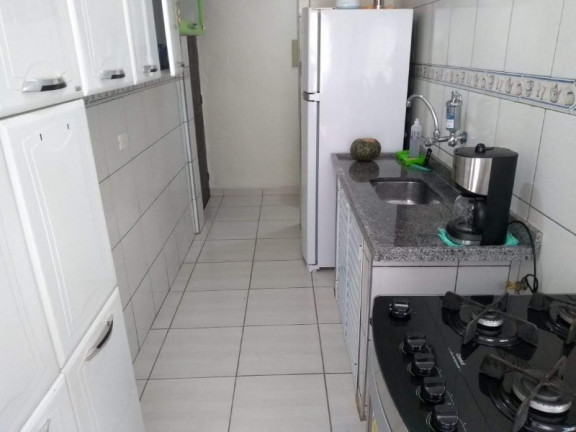 Imagem Imóvel com 2 Quartos à Venda, 47 m² em Conjunto Habitacional Fazenda Do Carmo - São Paulo