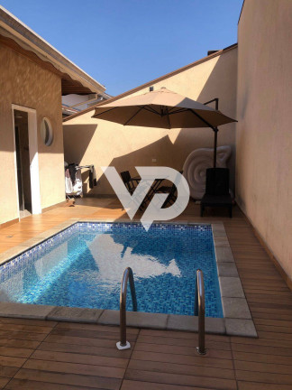 Casa de Condomínio com 4 Quartos à Venda, 308 m² em Alphaville - Santana De Parnaíba