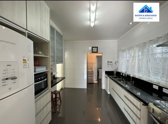 Imagem Casa de Condomínio com 3 Quartos à Venda, 284 m² em Swiss Park - Campinas Imagem Casa de Condomínio com 3 Quartos à Venda, 284 m² em Swiss Park - Campinas