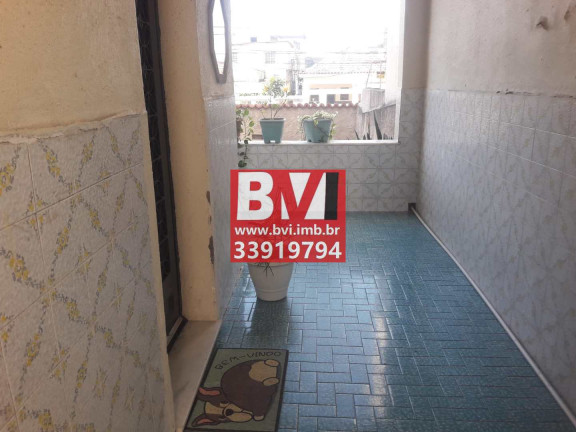 Imagem Casa com 3 Quartos à Venda, 74 m² em Irajá - Rio De Janeiro Imagem Casa com 3 Quartos à Venda, 74 m² em Irajá - Rio De Janeiro