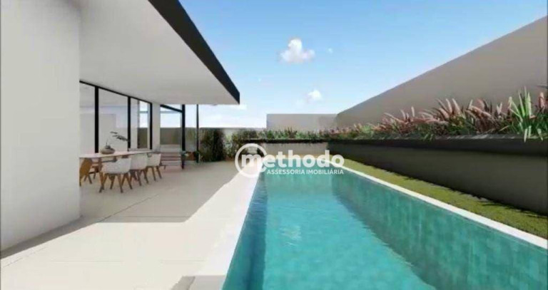Imagem Casa com 3 Quartos à Venda, 407 m² em Alphaville Dom Pedro - Campinas Imagem Casa com 3 Quartos à Venda, 407 m² em Alphaville Dom Pedro - Campinas