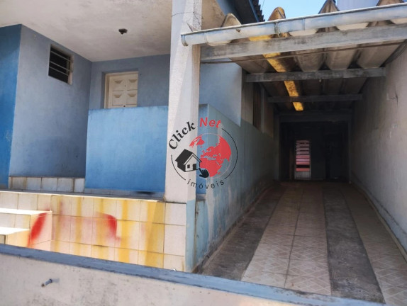 Casa com 3 Quartos à Venda, 190 m² em Jordanópolis - São Bernardo Do Campo