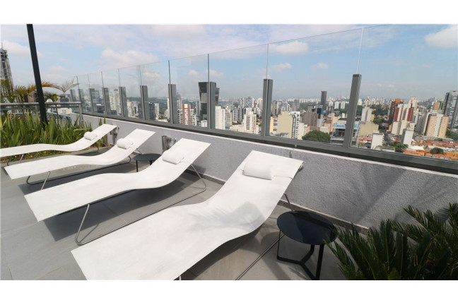 Imagem Apartamento com 1 Quarto à Venda, 30 m² em Pinheiros - São Paulo