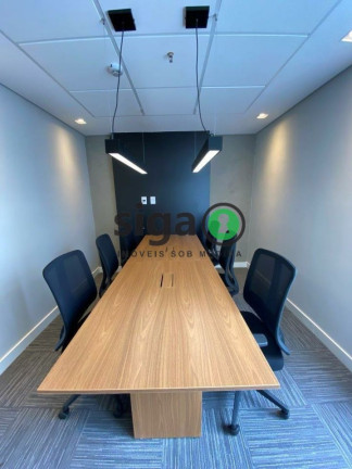 Imagem Imóvel Comercial para Alugar, 215 m² em Vila Olímpia - São Paulo