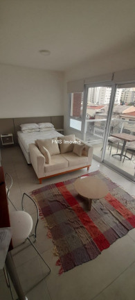 Imóvel com 1 Quarto para Alugar, 33 m² em Vila Mariana - São Paulo