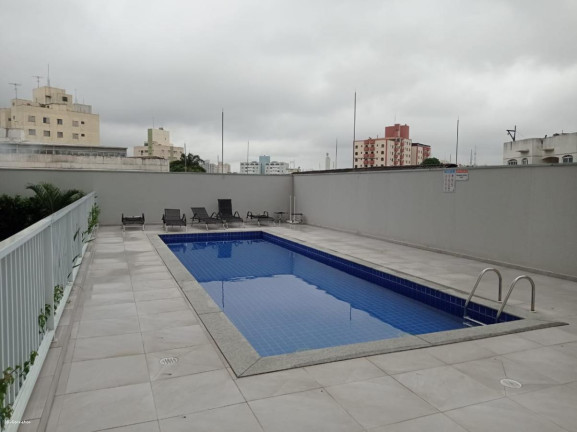 Imagem Apartamento com 2 Quartos à Venda, 65 m² em Vila Palmares - Santo André
