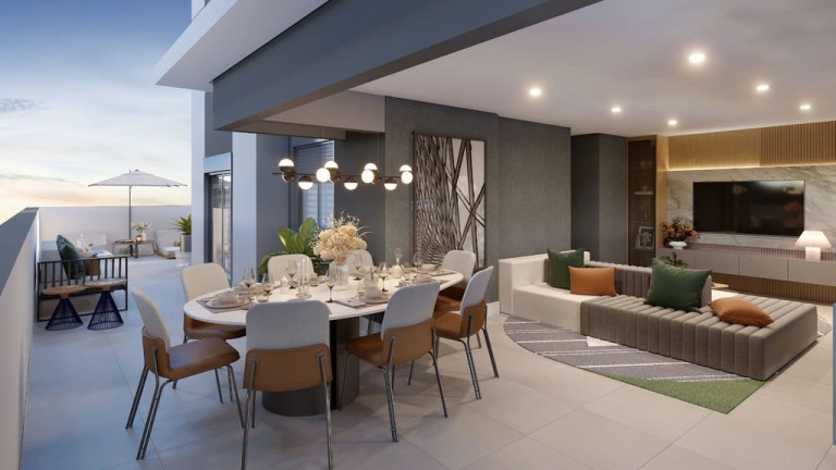 Imagem Apartamento com 2 Quartos à Venda, 92 m² em Belenzinho - São Paulo