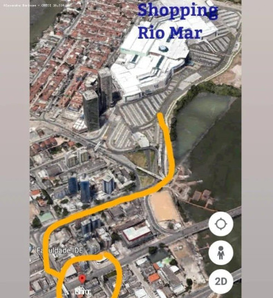 Imagem Apartamento com 1 Quarto à Venda, 48 m² em Pina - Recife