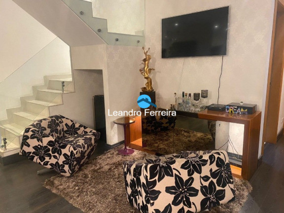 Imagem Cobertura com 4 Quartos à Venda, 200 m² em Centro - São Bernardo Do Campo Imagem Cobertura com 4 Quartos à Venda, 200 m² em Centro - São Bernardo Do Campo