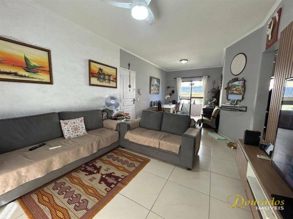 Apartamento com 3 Quartos à Venda, 99 m² em Vila Guilhermina - Praia Grande